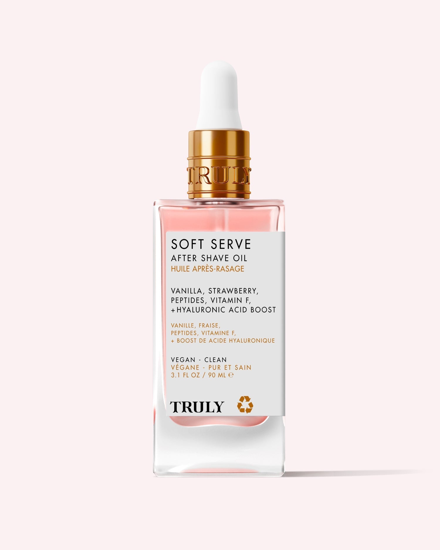 ACEITE TRULY FRESA VAINILLA